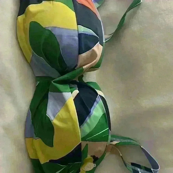 ArteSands Bikini Top Multicolor. Various Sizes - Picture 2 of 10